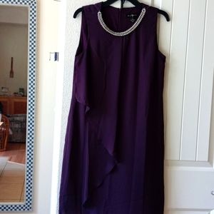 New No Tags. Scarlet Dress. Size 10